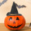 10 Pcs Witch Hat And Broomstick Mini Halloween Ornaments 7