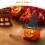 10 Pcs Witch Hat And Broomstick Mini Halloween Ornaments 10