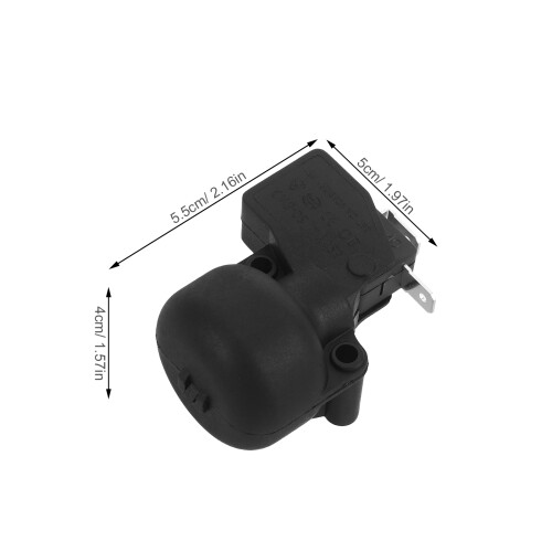 Outdoor Heater Anti Tilt Replacement Switch Black 1