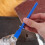 30Pcs Glue Spreader Plastic Applicator For Cardboard Paper Craft 6
