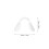 4 Pezzi Inserti Nasali In Silicone A Forma U 2