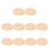 10Pz Stabile in Legno Per Bambole Allunciate E Action Figure 1