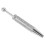 Pinzette Piercing Grabber in Acciaio Per Palline E Strass 1