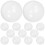 50 Palline Per 6 Cm in Resistente 1