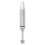 Pinzette Piercing Grabber in Acciaio Per Palline E Strass 11