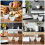 200Pz Pirottini Muffin Lotus in Resistenti E Antigrasso 7