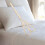 Hand Woven Rattan Quilt Duster Con Lungo Manico 25,15" 5