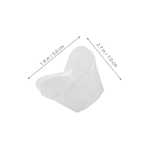 200Pz Pirottini Muffin Lotus in Resistenti E Antigrasso 2