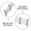 Mini Barriera Stradale 1/87 Recinzione Per Modello 6