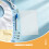 10Sets Printable Water Soluble Embroidery Stabilizer Sheets for Sewing 6