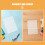 10Sets Printable Water Soluble Embroidery Stabilizer Sheets for Sewing 5