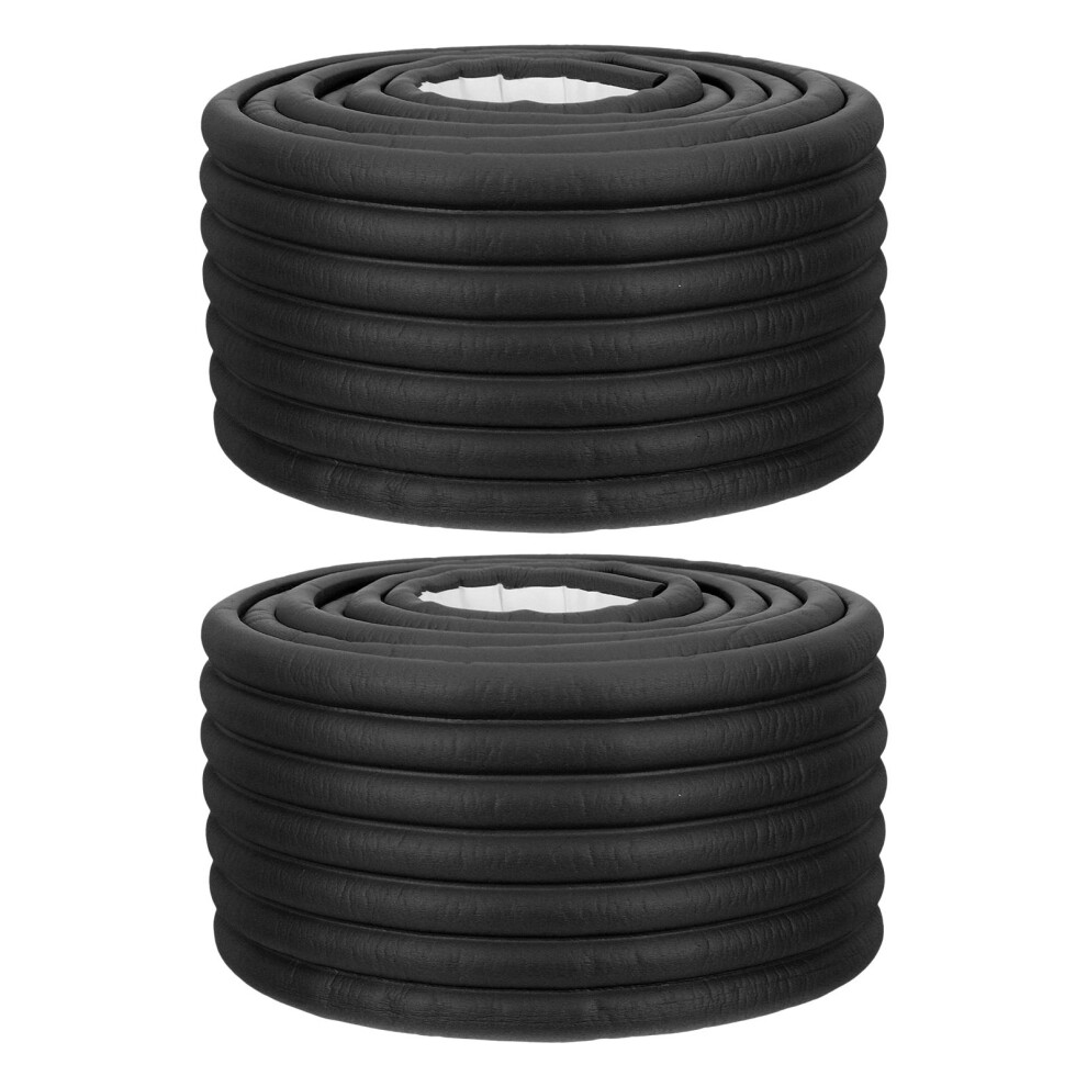 2 Rolls Adhesive Bunk Bed Ladder Pads - Anti Slip Stair Step Mat 3601048743613