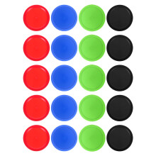 20Pz Puck Hockey Tavolo in