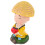 Ornamentale Buddha Cabina Resinato Per Auto E Casa 10