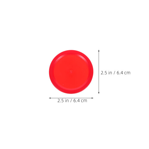 20Pz Puck Hockey Tavolo in 1