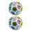 2Pz Piccolo Pallone Calcio Per Bambini Morbido E 11