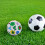 2Pz Piccolo Pallone Calcio Per Bambini Morbido E 4