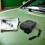 Riscaldatore Auto Compatibile 12V Metallo Nero 6