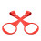 2Pcs Baby Pull Up Rings For Toddler Walking And Standing Training 10