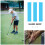 13Pz Kit Nastro Adesivo Per Grip Golf Resistente All'acqua 7