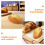 Pane Arancione PU Per Negozi E Vetrine 5