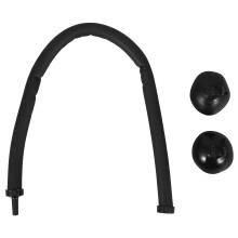 Tubes À Bulles Pour Aquarium Noir Design Silencieux