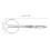 Fire Poker: 28Cm Aço Inoxidável Para E 2