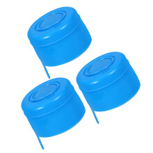 3 Stuks Waterkan Afdekkingen: Gallon Doppen Vervanging
