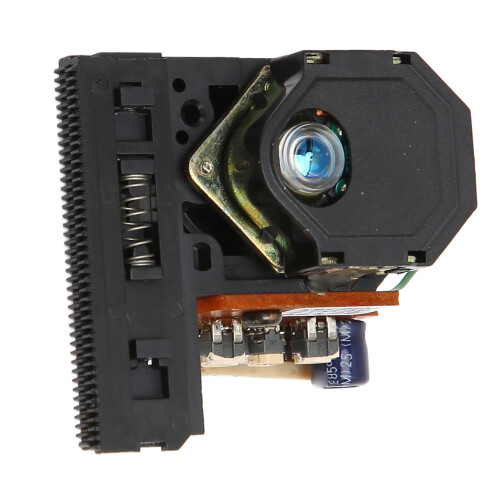Single Head CD Laser Lens Replacement Durable for Disc Player Easy Fit 2