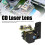 Langlebige CD-Laserlinsen ersatz für Player, einfache Montage 3