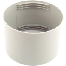 Connettore per tubo flessibile AC portatile dal design robusto, prolunga per tubo di scarico AC compatibile con tutti i modelli con materiale