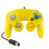 Controller classico per Wii e GameCube, design ergonomico con gioco fluido, feedback a vibrazione migliora il tuo gioco (sostituzione perfetta, 1