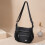 Τσάντα Crossbody για γυναίκες, Casual τσάντα ώμου, ελαφριές τσάντες ώμου από νάιλον για 7