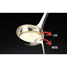Gourmet Chef's Choice, Stainless Steel Ladle, Ergonomic Design For Comfort, Heavy Duty And Dishwasher Safe, Resistant To Stains, Rust And Wear,
