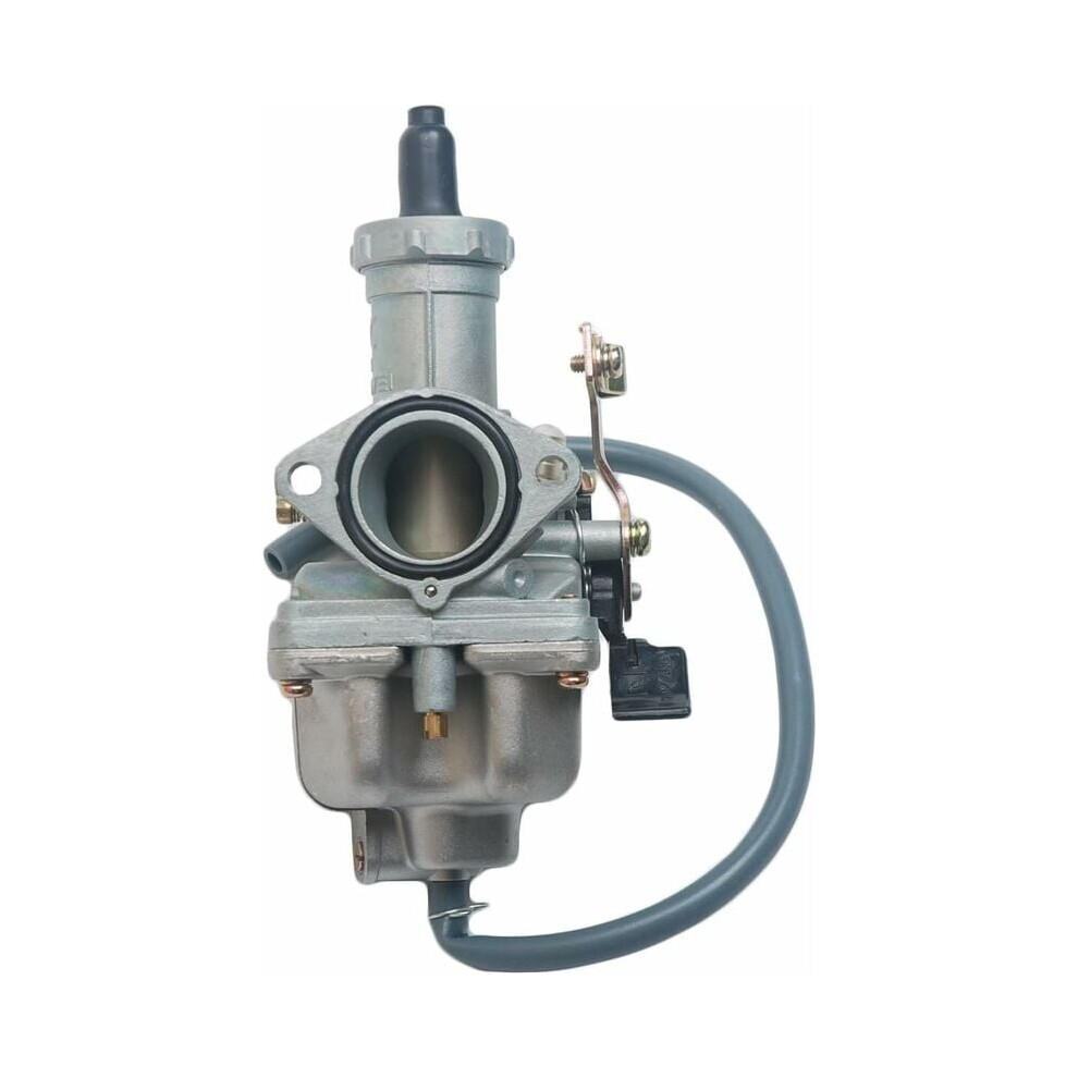 Pz30 Carburetor, 27Mm Fuel System Upgrade For 150Cc 200Cc Models, Manual-Operated Choke For Cold Starts, High-Quality Replacement Parts With Enhanced 9405630559989
