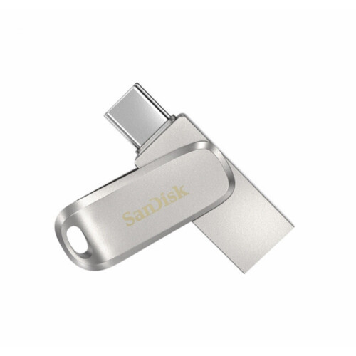 Μονάδα flash USB υψηλής απόδοσης με αναστρέψιμη υποδοχή USB Type-C και παραδοσιακή 2
