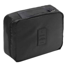 Hängender Kulturbeutel, Reisewaschtasche mit großem Stauraum für alle wichtigen Dinge, kompakte Kosmetiktasche für nahtloses Reisen und