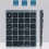 Aluminum Alloy And Abs Bluetooth Keyboard, Mechanical Keyboard With 28 Function Keys For Multi-Device Connectivity, Slim And Solid Design, Compatible 3