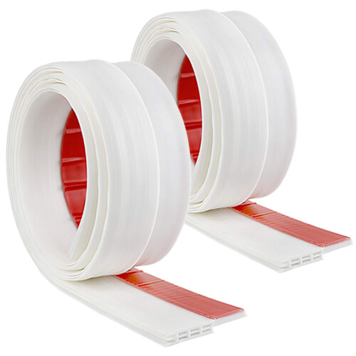 Harmony Shield, Soundproofing Draught Excluder for Dustproof Performance, 3-Layer Design for Optimal Sealing
