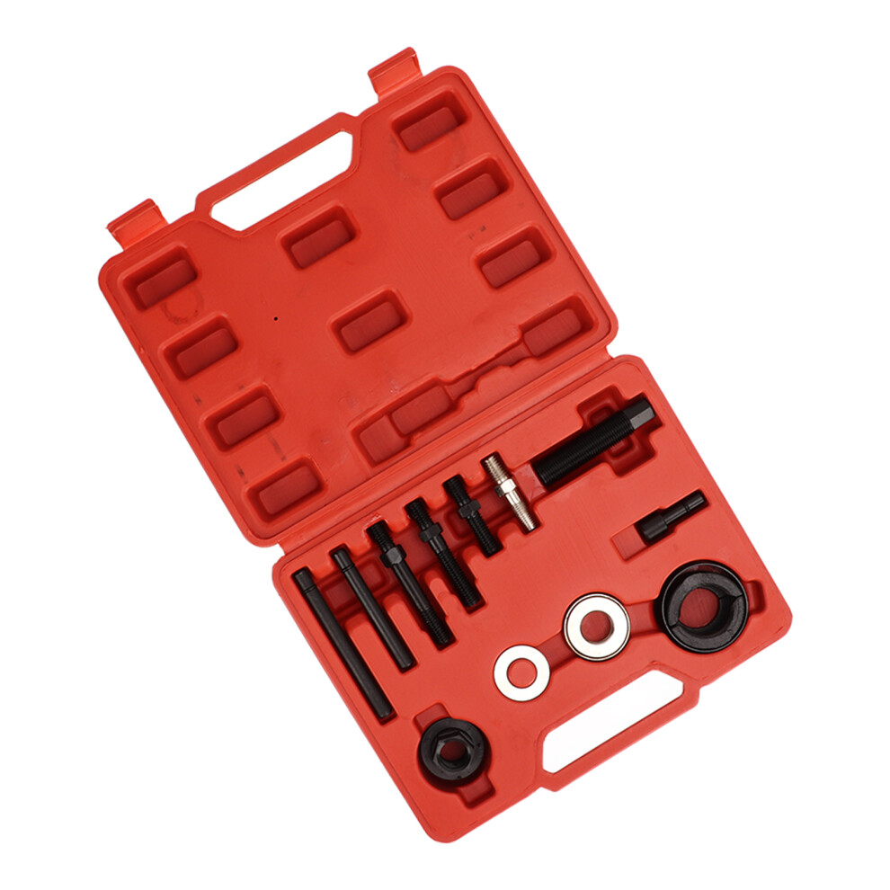 Power Steering Pulley Puller Kit For Water Pumps - Universal Carbon Steel 9421369629588