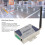 GSM RTU5035 Mobile Phone Gate Controller WiFi & SMS Remote Switch Door Access 5