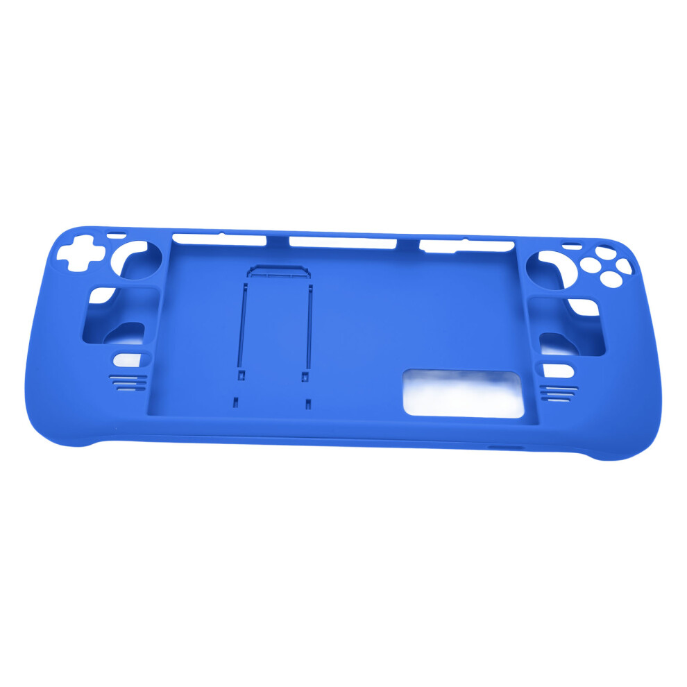 Jewelry Steam Deck Cover: Shockproof Ergonomic & Hands-Free Blue 7891369630280
