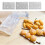 Resin Mold Silicone Material Bread Shape Silicone Molds Epoxy 6