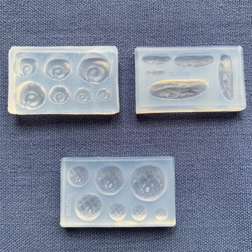 Resin Mold Silicone Material Bread Shape Silicone Molds Epoxy 2