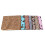 Leopard Print Woven Fabric 19.7in Wide Multi Style Craft Material 16