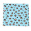 Leopard Print Woven Fabric 19.7in Wide Multi Style Craft Material 12