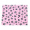 Leopard Print Woven Fabric 19.7in Wide Multi Style Craft Material 13