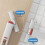 Mini Mop Portatile a Doppio Utilizzo con 3 Teste, Assorbente e in Plastica, Umido e Asciutto 5