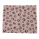 Leopard Print Woven Fabric 19.7in Wide Multi Style Craft Material 14