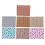 Leopard Print Woven Fabric 19.7in Wide Multi Style Craft Material 2